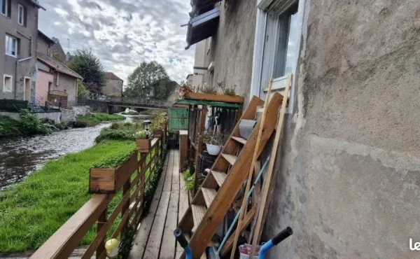 Maison 3 pièces 65 m²