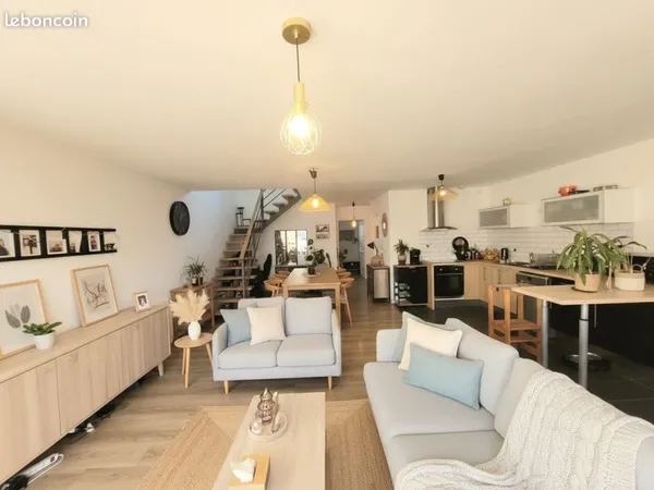 Maison 4 pièces 109 m²