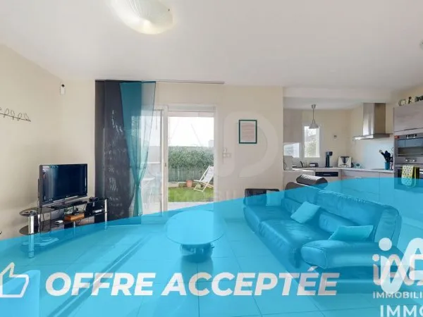 Maison 4 pièces 80 m²