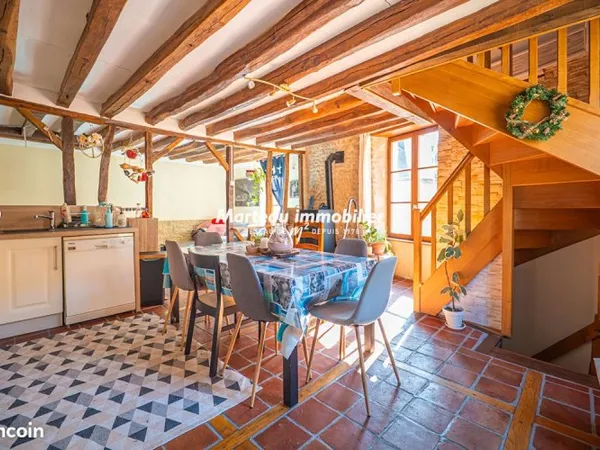 Maison 5 pièces 106 m²