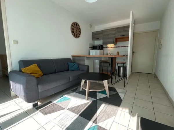 Appartement 2 pièces 33 m²