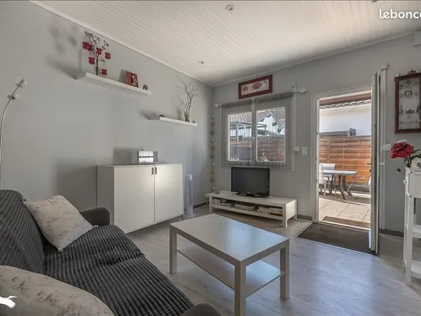 Maison de ville 2 pièces 55 m²