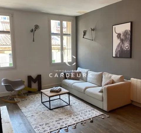 Vente appartement de type 4 de 85m2 habitable, Aix en Proven