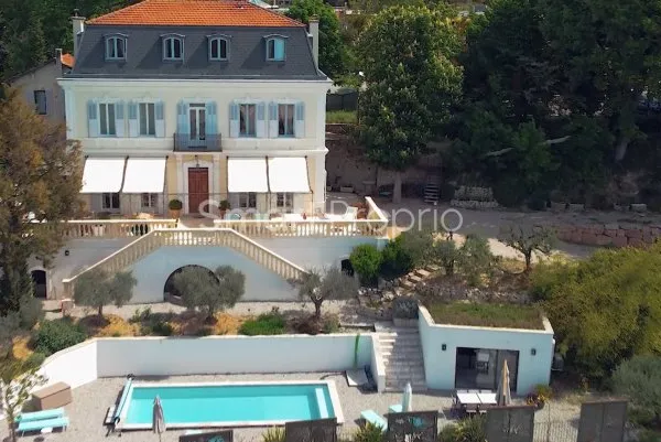 Magnifique manoir