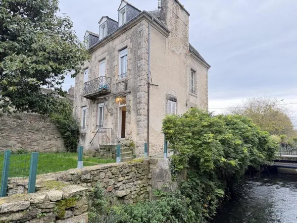 Vends immeuble