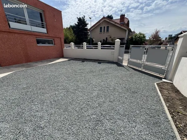 Maison de ville 4 pièces 105 m²