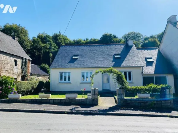 Maison 120 m²