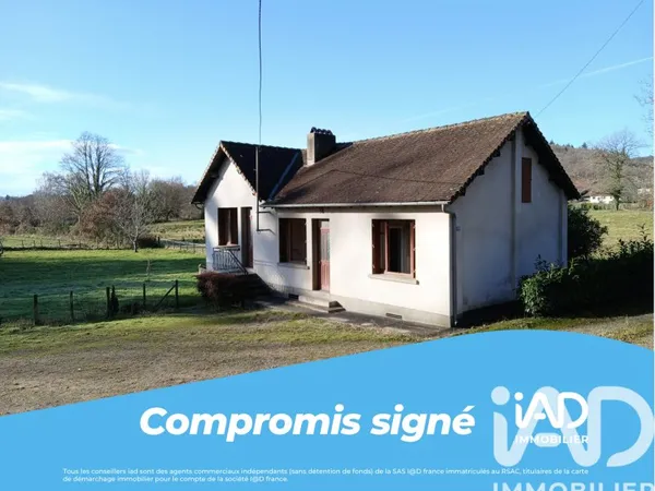 Maison 4 pièces 82 m²