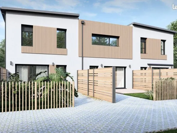 Maison 4 pièces 110 m²