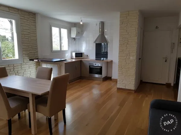 Appartement 3 pièces 52 m²