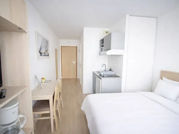 Appartement 1 pièce 20 m²