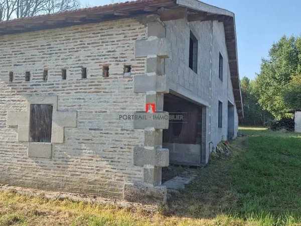 Maison à vendre Laruscade