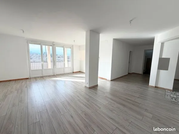 Appartement 5 pièces 142 m²