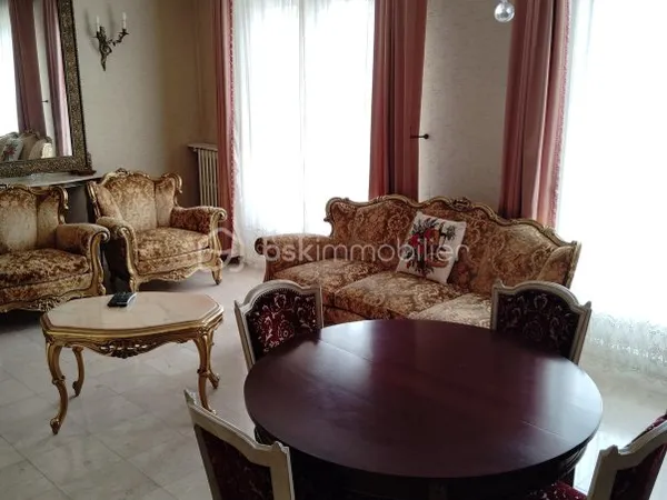 Maison 5 pièces 132 m²