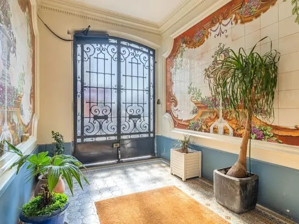 Appartement 1 pièce 9 m²