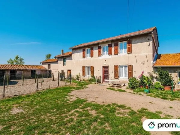 Maison de 110m2 à HÔPITAL-LE-GRAND