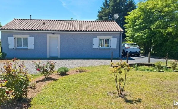 Maison 4 pièces 80 m²