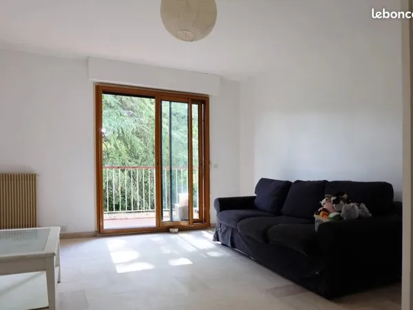 Appartement 3 pièces 60 m²