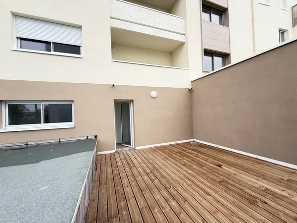 Appartement 2 pièces 62 m²