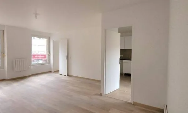 Appartement 3 pièces 56 m²