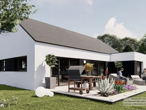 Maison 5 pièces 110 m²