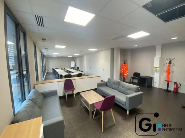 Bureaux 88 m²