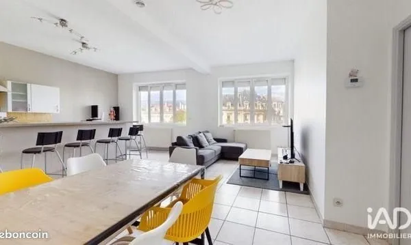 Appartement 3 pièces 85 m²