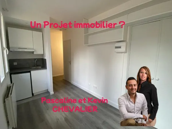 À louer - Studio refait à neuf au Centre ville d'Aix-en-Provence