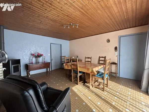 Maison 3 pièces 68 m²