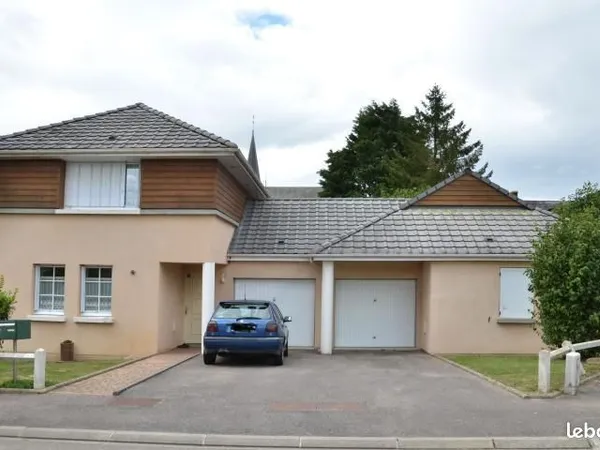 Pavillon 4 pièces 77 m²