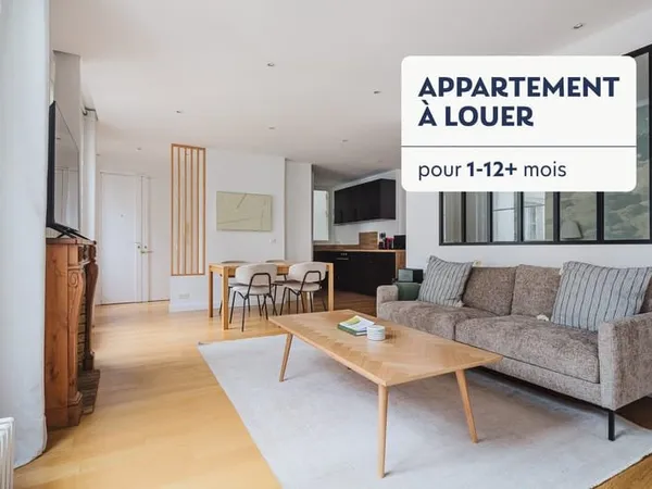 Blueground ID991, Notre-Dame-de-Lorette