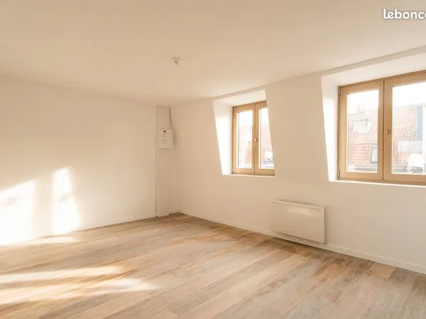 Appartement 3 pièces 63 m²