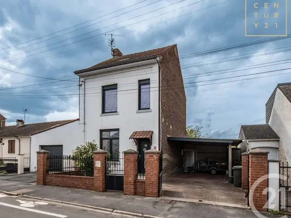 Maison 7 pièces 138 m²