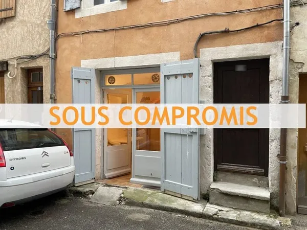 Studio 1 pièce 25 m²