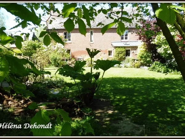 A vendre cette belle maison de caractère au pied d'Yvetot