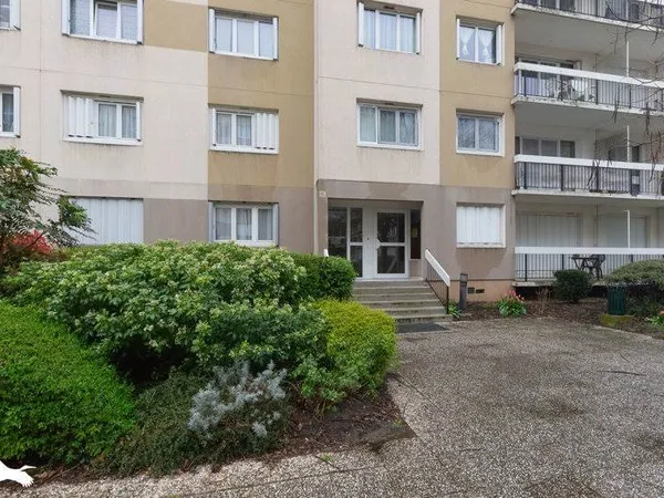 Appartement de 4 pièces principales