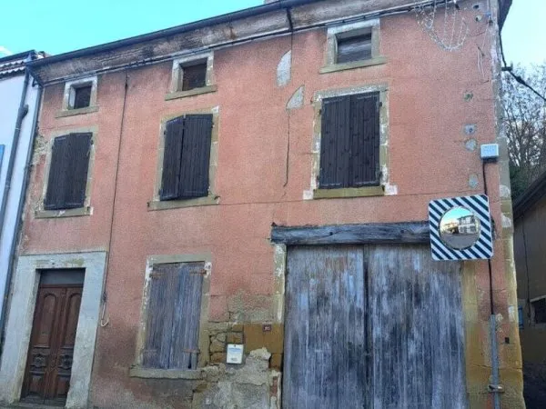 Maison 4 pièces 80 m²