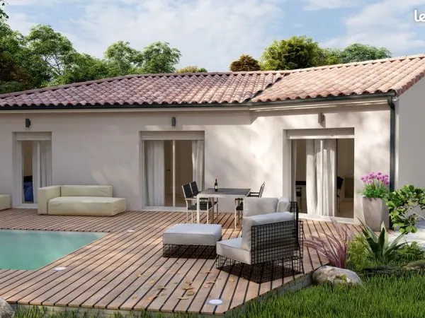 Maison 4 pièces 90 m²