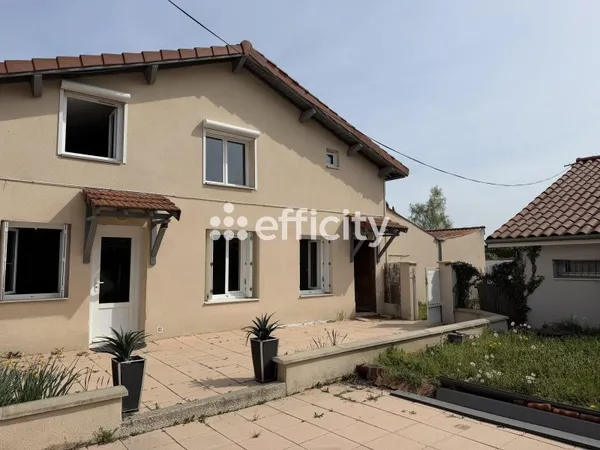 Maison 5 pièces 105 m²