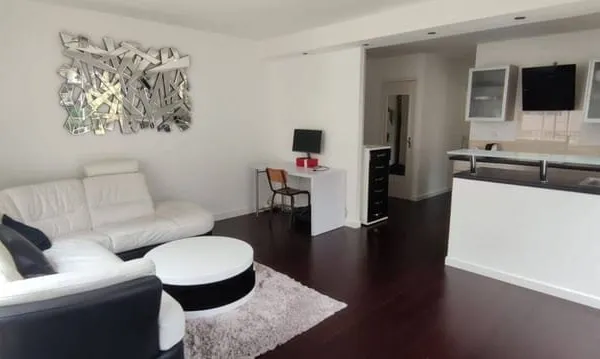 Appartement 2 pièces 49 m²