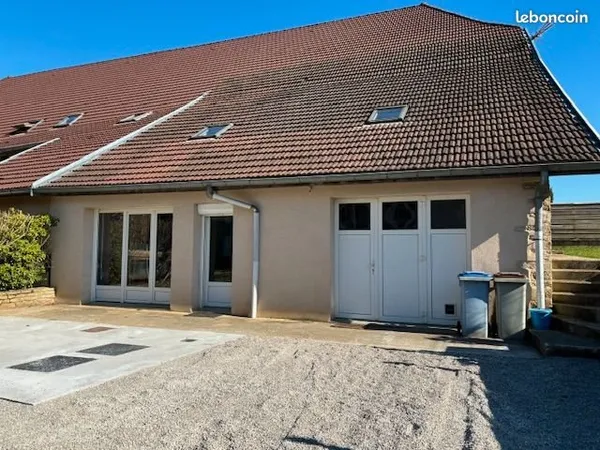MONTHOLIER - T4 - 90m²