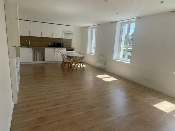 Appartement 2 pièces 51 m²