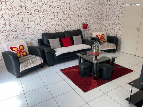 Bel appartement