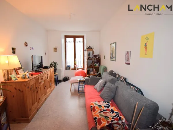 Appartement 3 pièces 52 m²