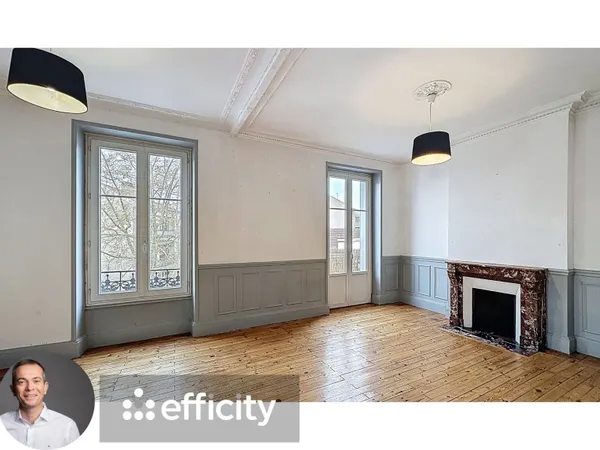 Appartement 2 pièces 65 m²