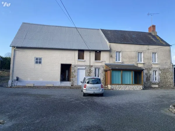 Maison 4 pièces 87 m²