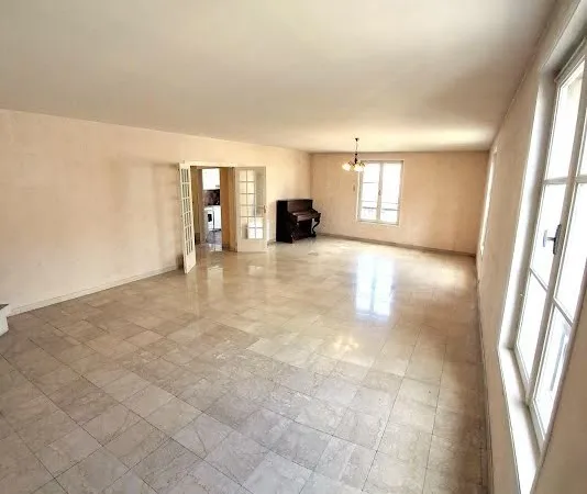 Appartement 5 pièces 117 m²
