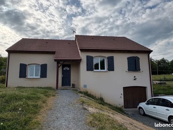 Maison plein pied