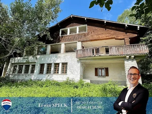 Maison 13 pièces 477 m²