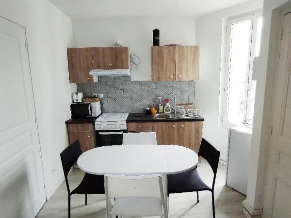 Appartement 1 pièce 28 m²